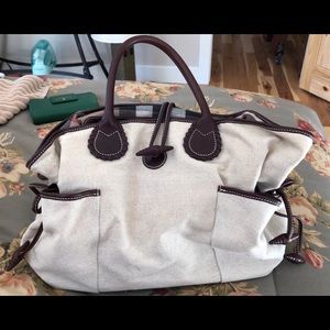 Burberry summer satchel